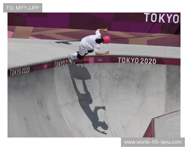 滑板女子选手自带背景音乐入场成潮流标配