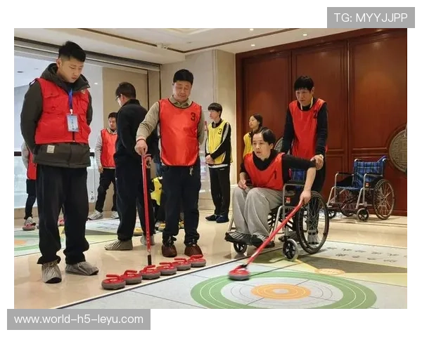 扬中代表队在镇江市残疾人冰雪运动季旱地冰壶比赛中斩获佳绩，残疾人旱地冰壶比赛分类