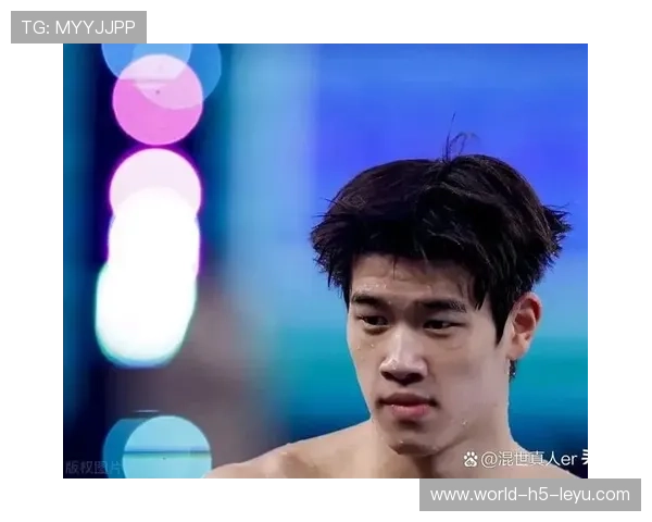 潘展乐澳洲集训刷纪录，竞技状态达巅峰位